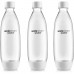 SODASTREAM Fľaša SOURCE / PLAY 3Pack 1l biela 42001086