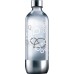 Fľaša 1l METAL SODASTREAM