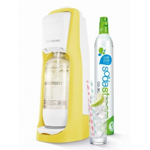 SODASTREAM JET PASTEL YELLOW 42001797