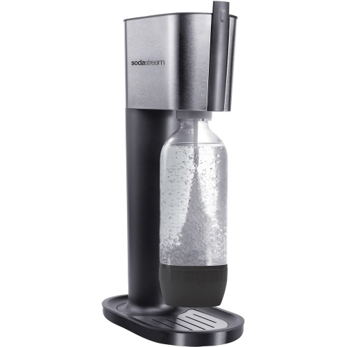 Výrobník sódovej vody PURE GREY sada SODASTREAM