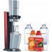 Sada Crystal Red + darček SODASTREAM