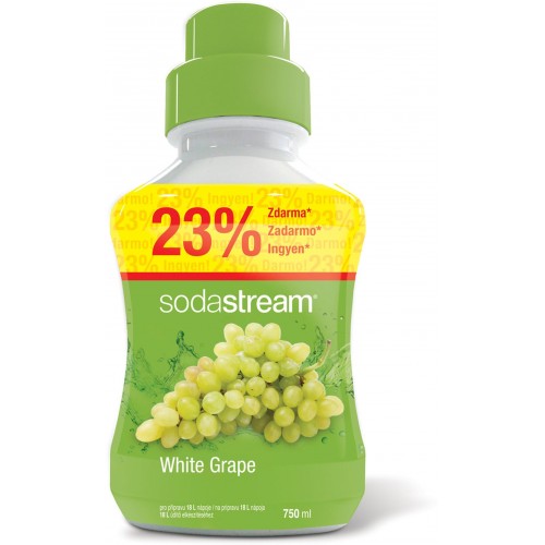 SODASTREAM Sirup Hrozno 750ml 42001176