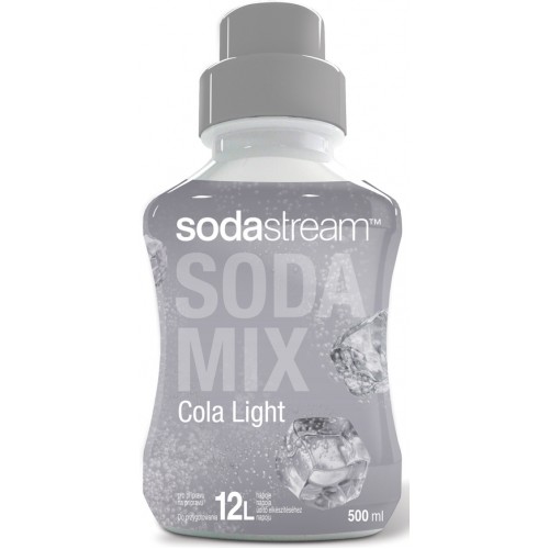 Sirup Cola Light NEW 500 ml SODASTREAM