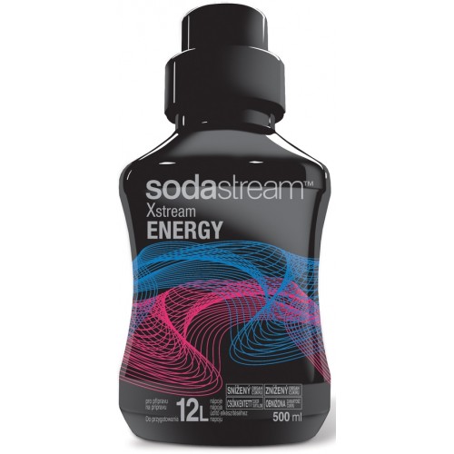 SODASTREAM Sirup Energy 500ml 40019807