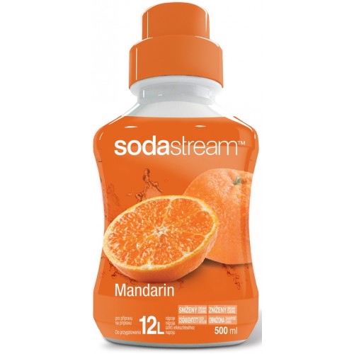 SODASTREAM Sirup Mandarinka 500ml SODASTREAM