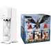 SADA Výrobník sódovej vody SOURCE WHITE new LE + darček 6v1 Dragon SODASTREAM 