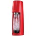 VÝPREDAJ SODASTREAM Spirit Red výrobník perlivej vody, červená 42002213 PO SERVISE