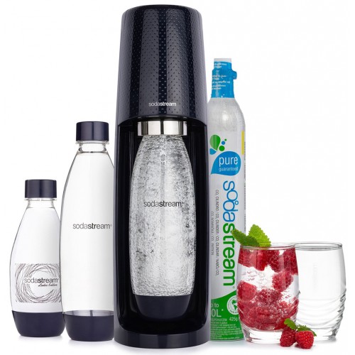 SODASTREAM Spirit Výrobník sódy, námornícka modrá 42003236