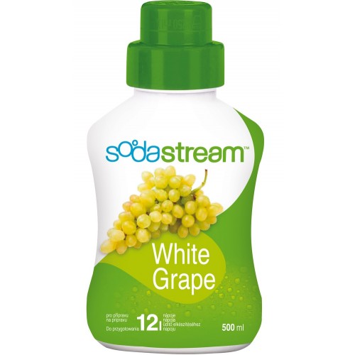 Sirup Hroznové víno 500 ml SODASTREAM
