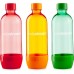 SODASTREAM Fľaša Tripack 1l, oranžová, červená, zelená 40028570