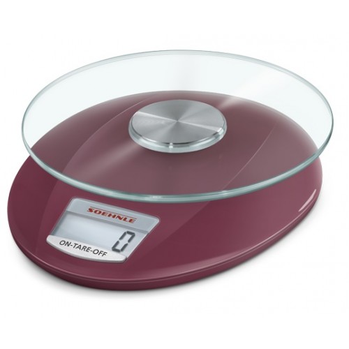 SOEHNLE Kuchynská váha Roma Ruby 65858 SOEHNLE Kuchynská váha Roma Ruby 65858