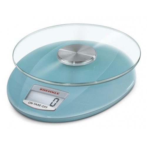SOEHNLE Kuchynská váha Roma Sky Blue 65859 SOEHNLE Kuchynská váha Roma Sky Blue 65859