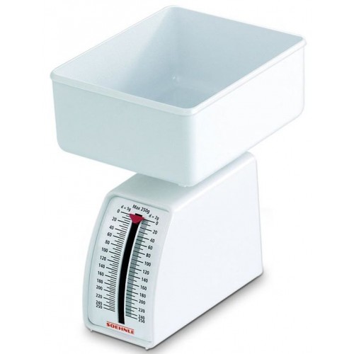 SOEHNLE Mechanická kuchynská váha COMBI 65601