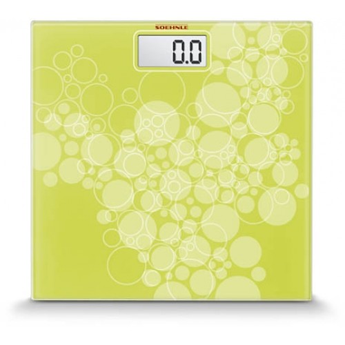 SOEHNLE Osobná váha Pino fresh lime 63825