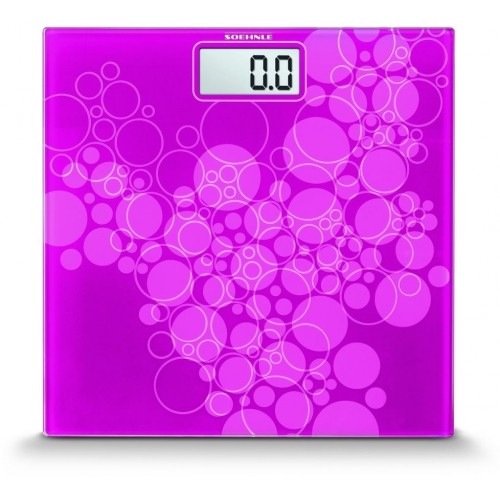 SOEHNLE Osobná váha Pino sweet pink 63824