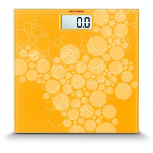 SOEHNLE Osobná váha Pino sunflower yellow 63826