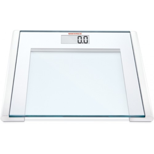 SOEHNLE Osobná váha WHITE SENSE 61353