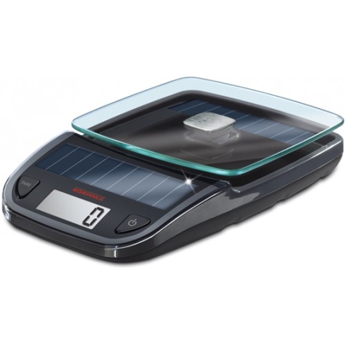 SOEHNLE Kuchynská váha EASY SOLAR GREY 66188
