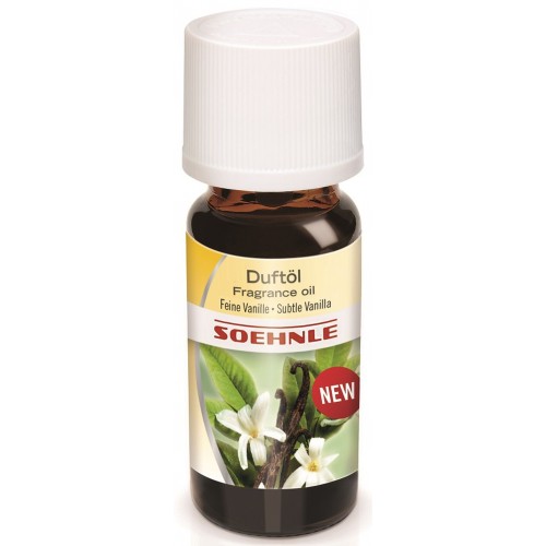 SOEHNLE Parfumovaný olej 10 ml jemná vanilka 68091