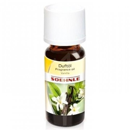 SOEHNLE Parfumovaný olej Vanilla 10 ml 68041 SOEHNLE Parfumovaný olej Vanilla 10 ml 68041