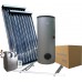 Solární paket Space Energy 200 V - pro rovnou střechu - 2x kolektory