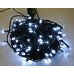 Vianočné osvetlenie 120 LED - stálesvítící - BIELE VS430