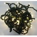 Vianočné osvetlenie 100 LED - TEPLÁ BIELA ??VS435