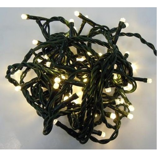 Vianočné osvetlenie 180 LED - stálesvítící - TEPLÁ BIELA ??VS447 Vianočné osvetlenie 180 LED - stálesvítící - TEPLÁ BIELA ??VS447