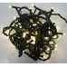 Vianočné osvetlenie 180 LED - stálesvítící - TEPLÁ BIELA ??VS447