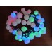 Vianočné osvetlenie Guľa 2,5 cm - 80 LED - FAREBNÉ VS5207