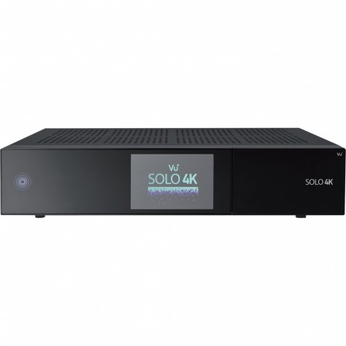 VU + SOLO 4K + 1 TB HDD satelitný prijímač 35048614