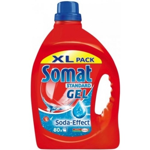 SOMAT 2 l XL Standard gél SOMAT 2 l XL Standard gél