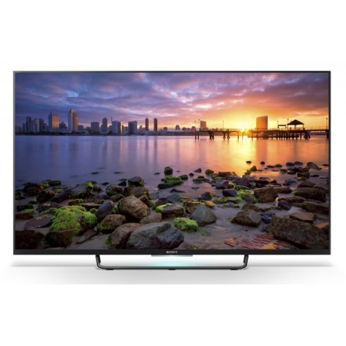 SONY Televízia KDL 50W755C FULL HD LED TV, čierna 35045926