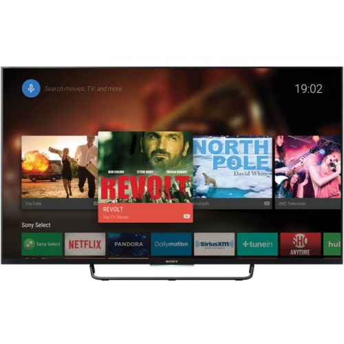 SONY Televízia KDL 55W755C FULL HD LED TV 35045925