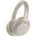 SONY WH1000XM4 Bezdrôtové slúchadlá, Bluetooth, strieborná