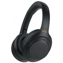 SONY WH1000XM4 Bezdrôtové slúchadlá, Bluetooth, čierna