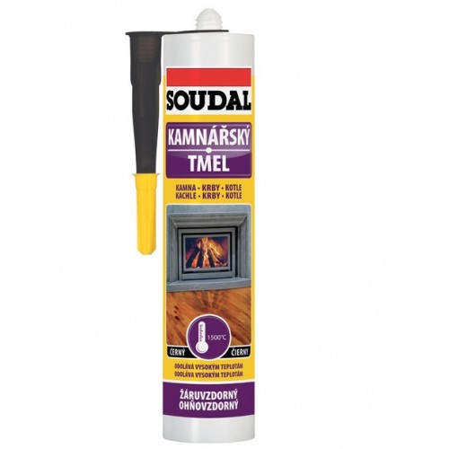 SOUDAL Kachliarsky tmel 280 ml