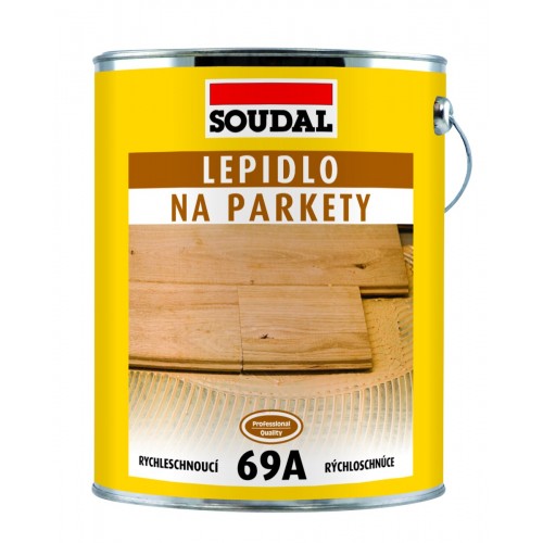 SOUDAL 69A lepidlo na parkety 13 kg