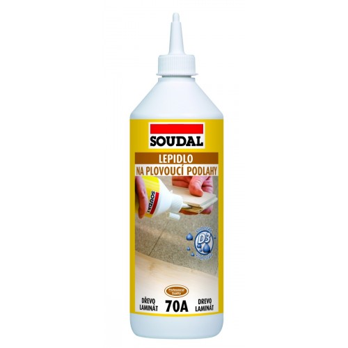 SOUDAL 70A lepidlo na plávajúce podlahy 500 g