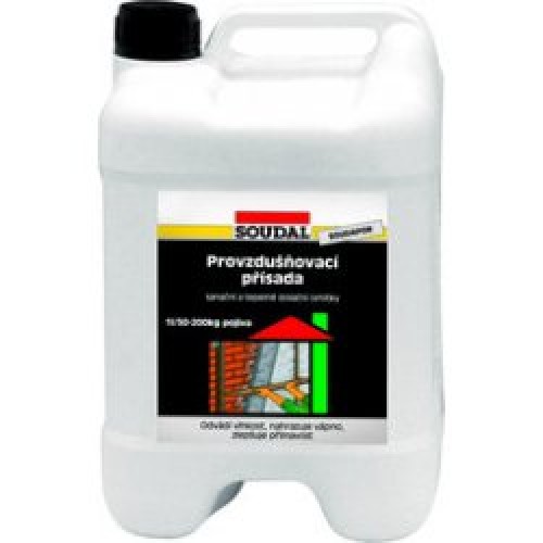 SOUDAL Soudapor prevzdušňovacia prísada 5 l