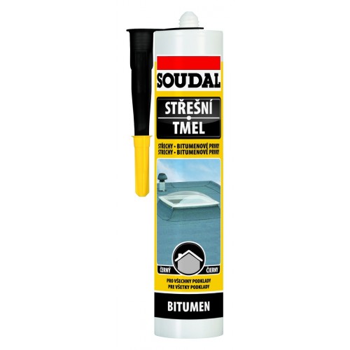 SOUDAL strešný tmel 310 ml
