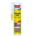 SOUDAL stavbársky tmel 310 ml, šedý