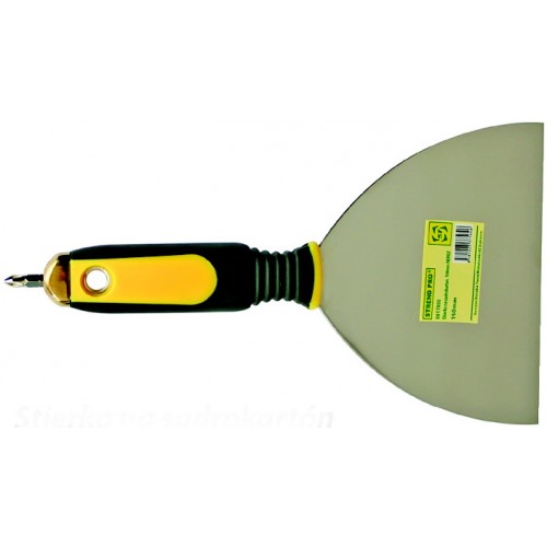 Špachtľa nerezová pre sádrokartonárov 200 mm STSPSA200