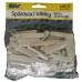 Škárovacie klinky 100ks - 33x6x5mm SMK33