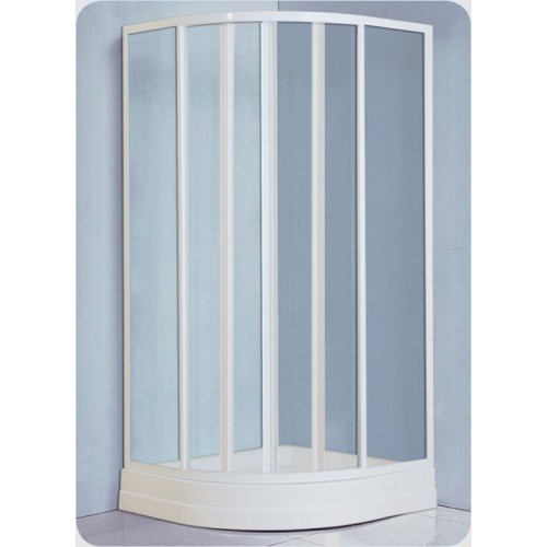 SaniPro SPCR4 900/1836 biela /polystyrol R550 sprchový kút 