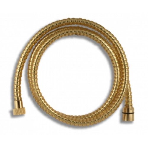 NOVASERVIS sprchová hadica plastová 150 cm SPIRAL/150, ZL