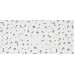 SPIRELLA RIVERSTONE Bezpečnostné podložka 75 x 36 cm white 1008467
