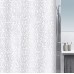 SPIRELLA CREAMY Sprchový záves silver 180 x 200 cm 1016276