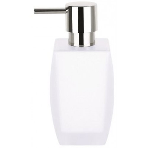 SPIRELLA FREDDO Dávkovač mydla white 1016089 SPIRELLA FREDDO Dávkovač mydla white 1016089