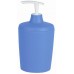 SPIRELLA Dávkovač mydla LEMON OPAQUE blue